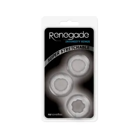 Renegade Intensity Cock Rings