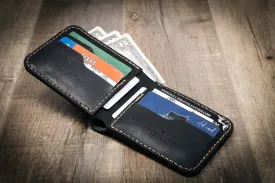 Rio Grande Bifold Wallet - Black