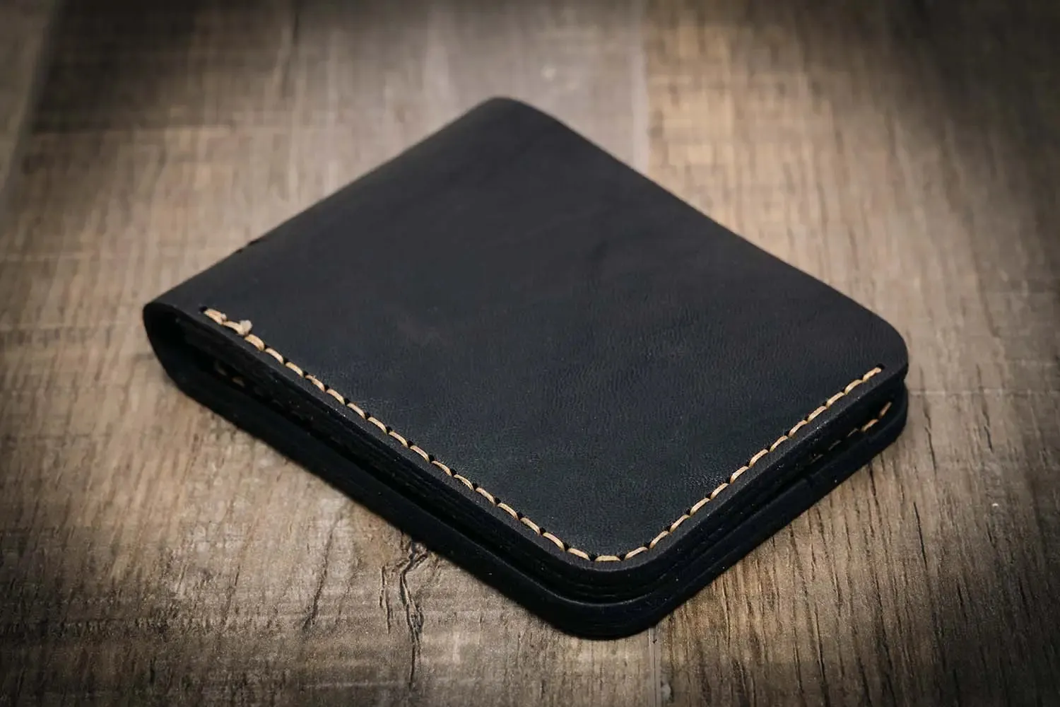 Rio Grande Bifold Wallet - Black