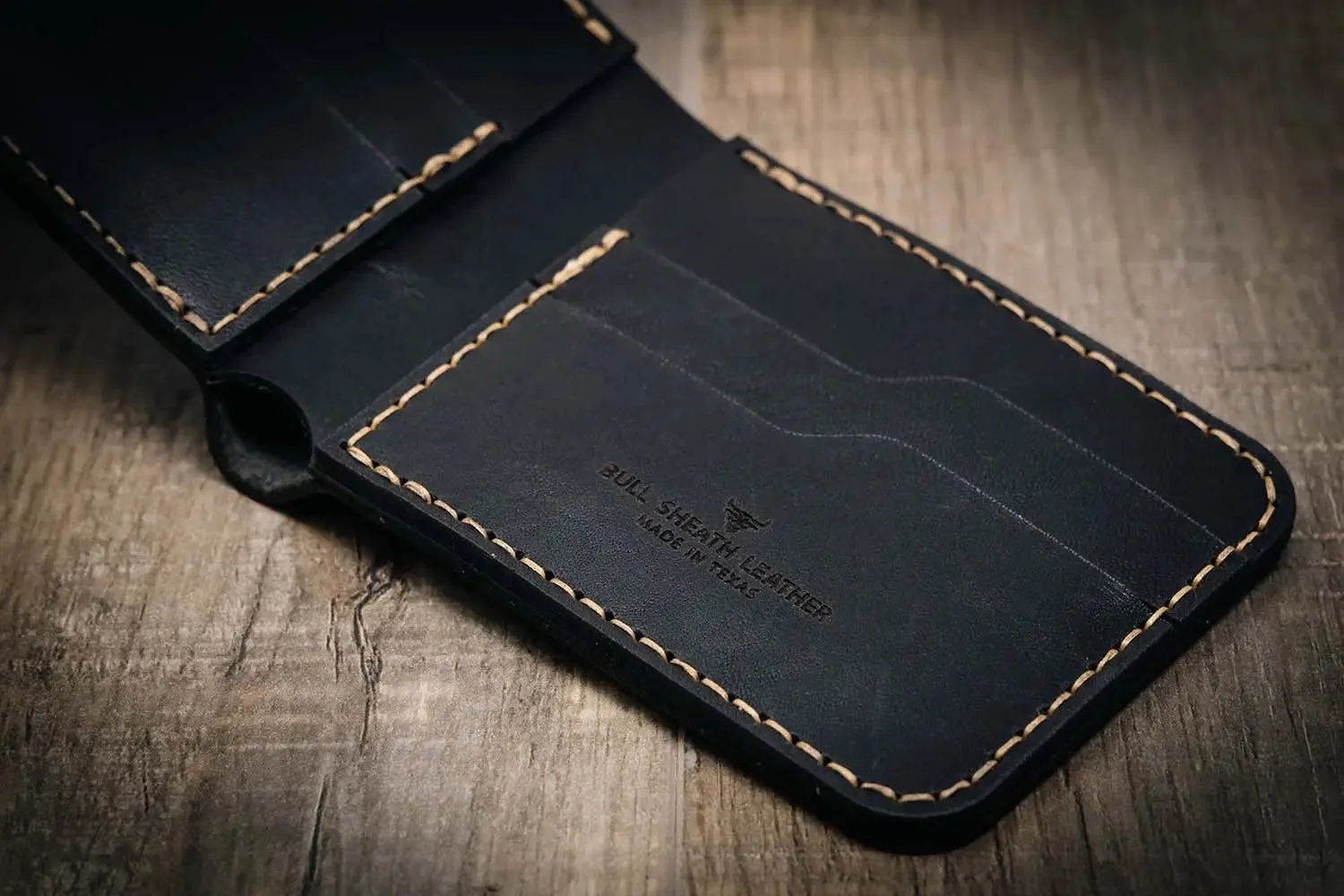 Rio Grande Bifold Wallet - Black