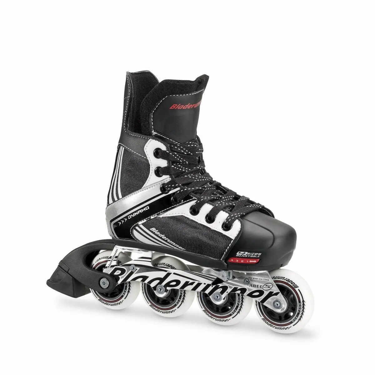 Rollerblade Junior Dynamo Adjustable Inline Rec Skate