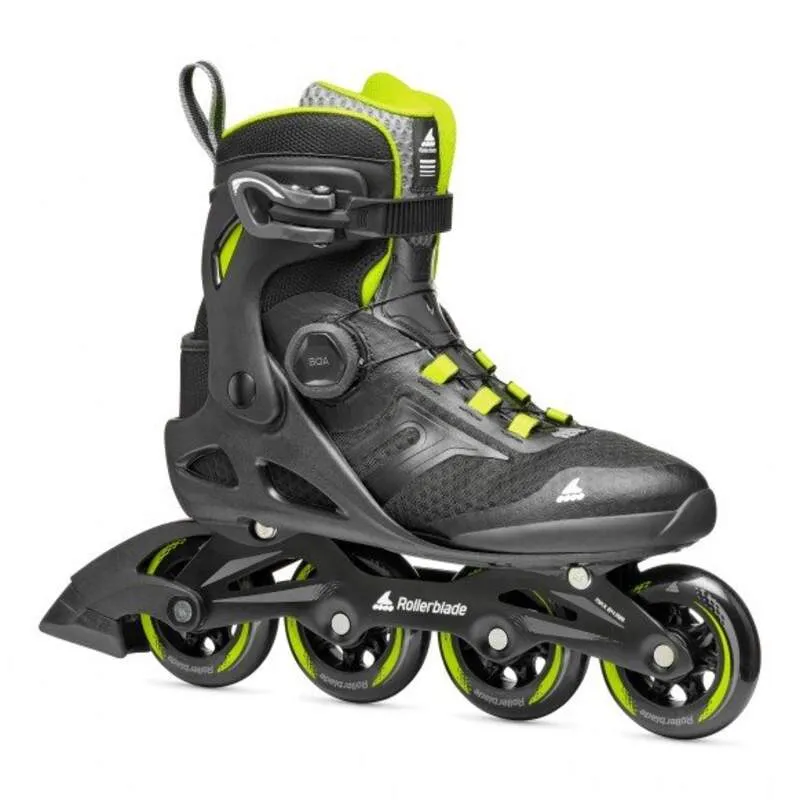 Rollerblade Men's Macroblade 84 BOA Inline Skate