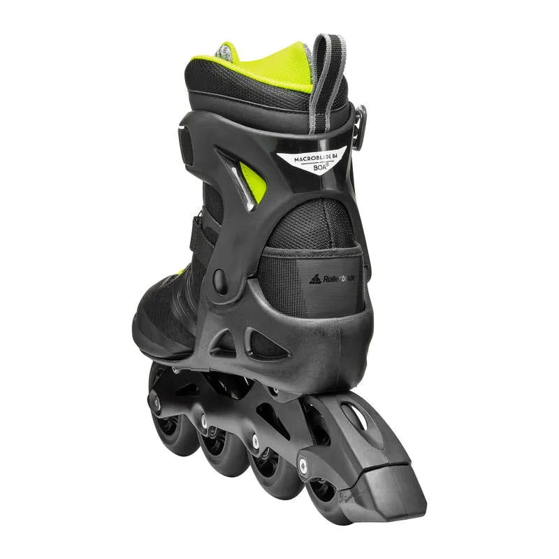 Rollerblade Men's Macroblade 84 BOA Inline Skate