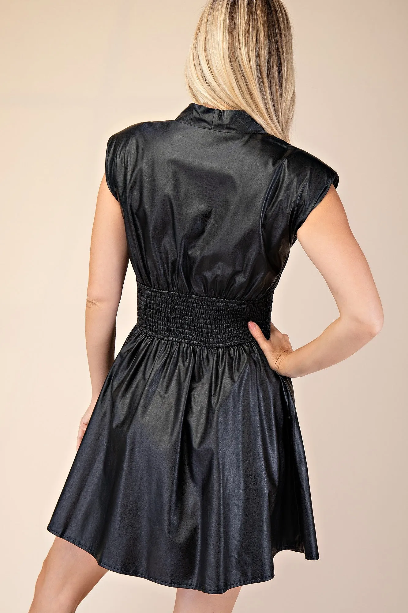 Ryder Dress - Black