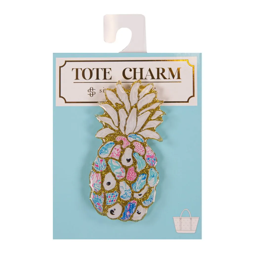 Simply Southern Tote Charm