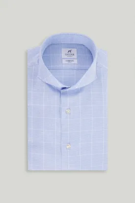 Slim fit easy iron formal shirt