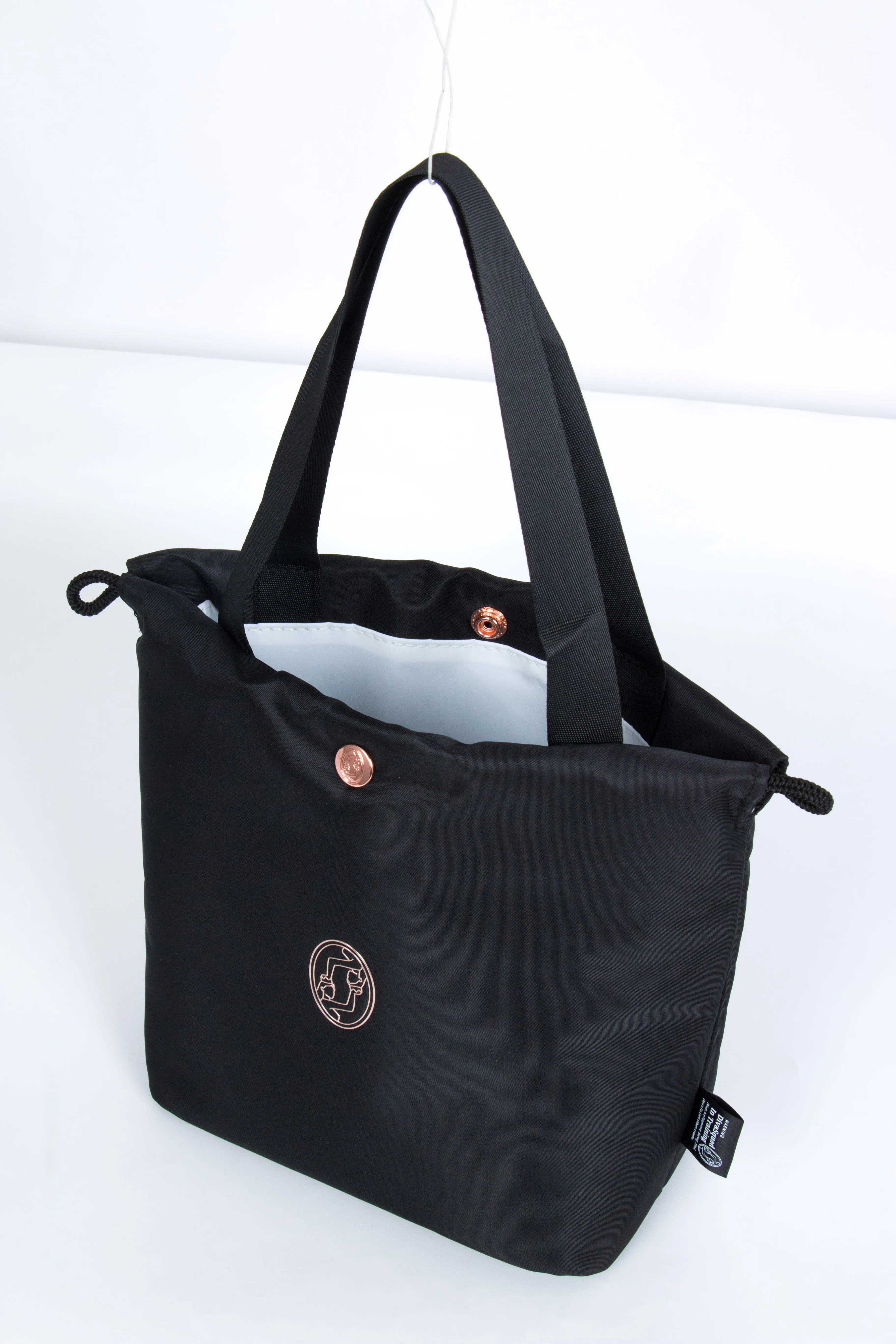 Squad Tote Set | Drawstring Tote and Meal Tote