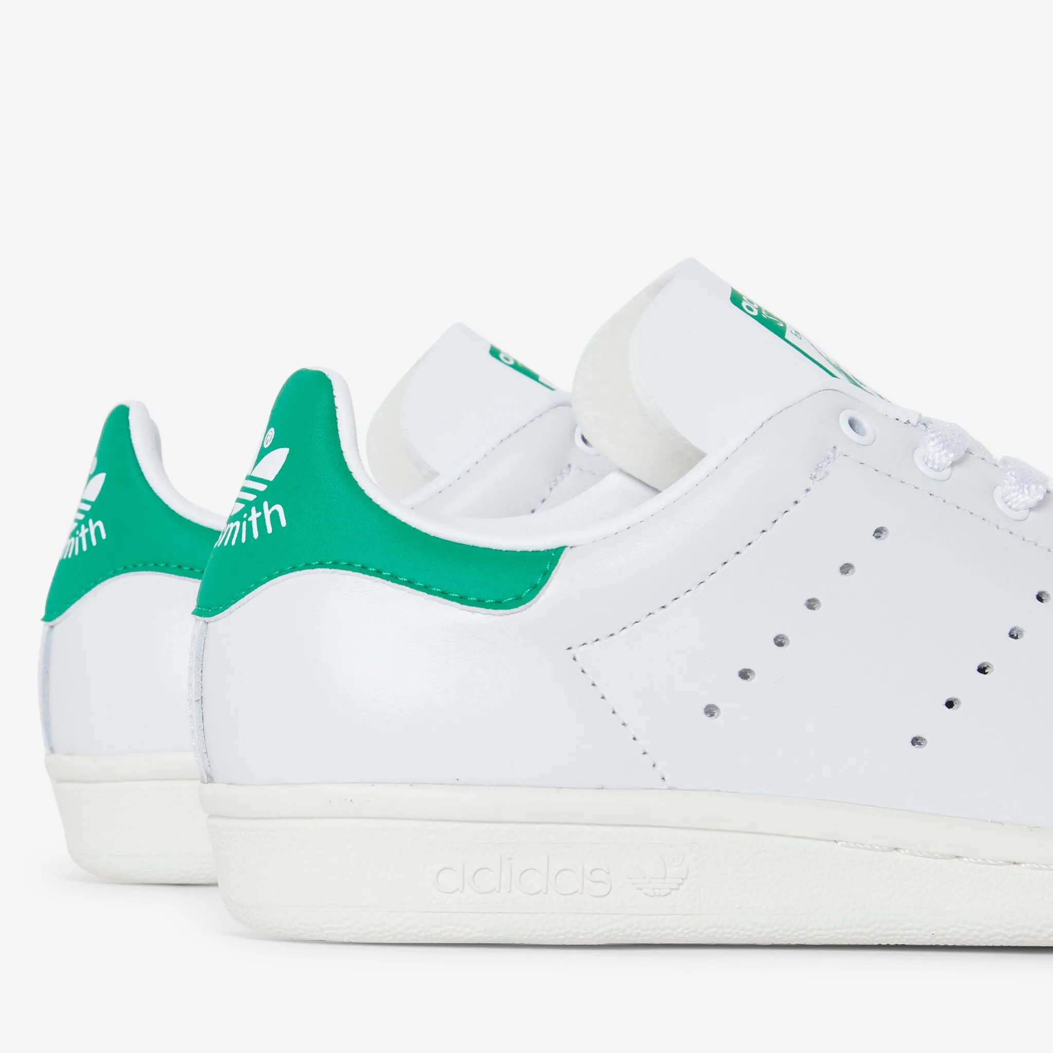 Stan Smith 80s Cloud White | Cloud White | Green