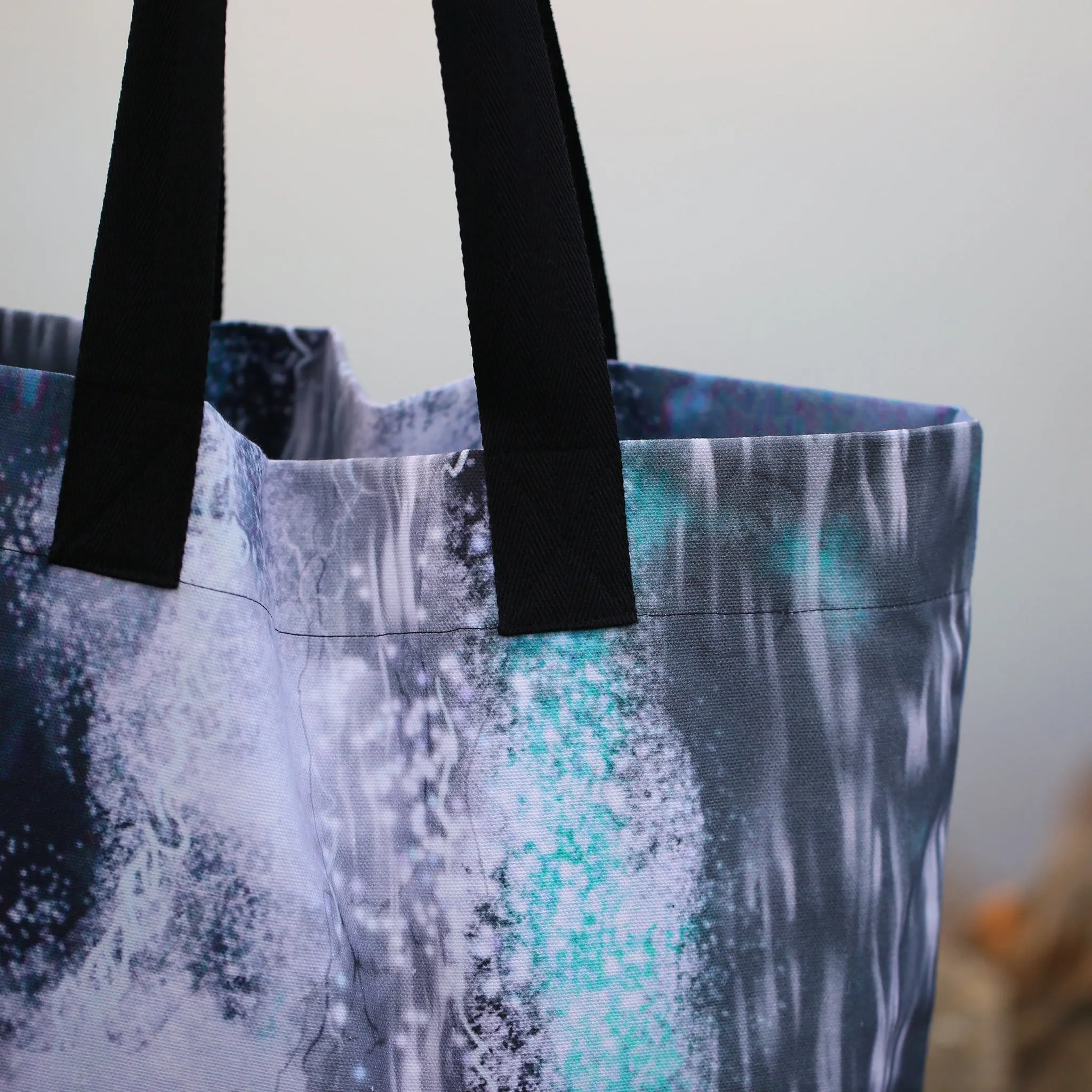 Storm Tote Bag