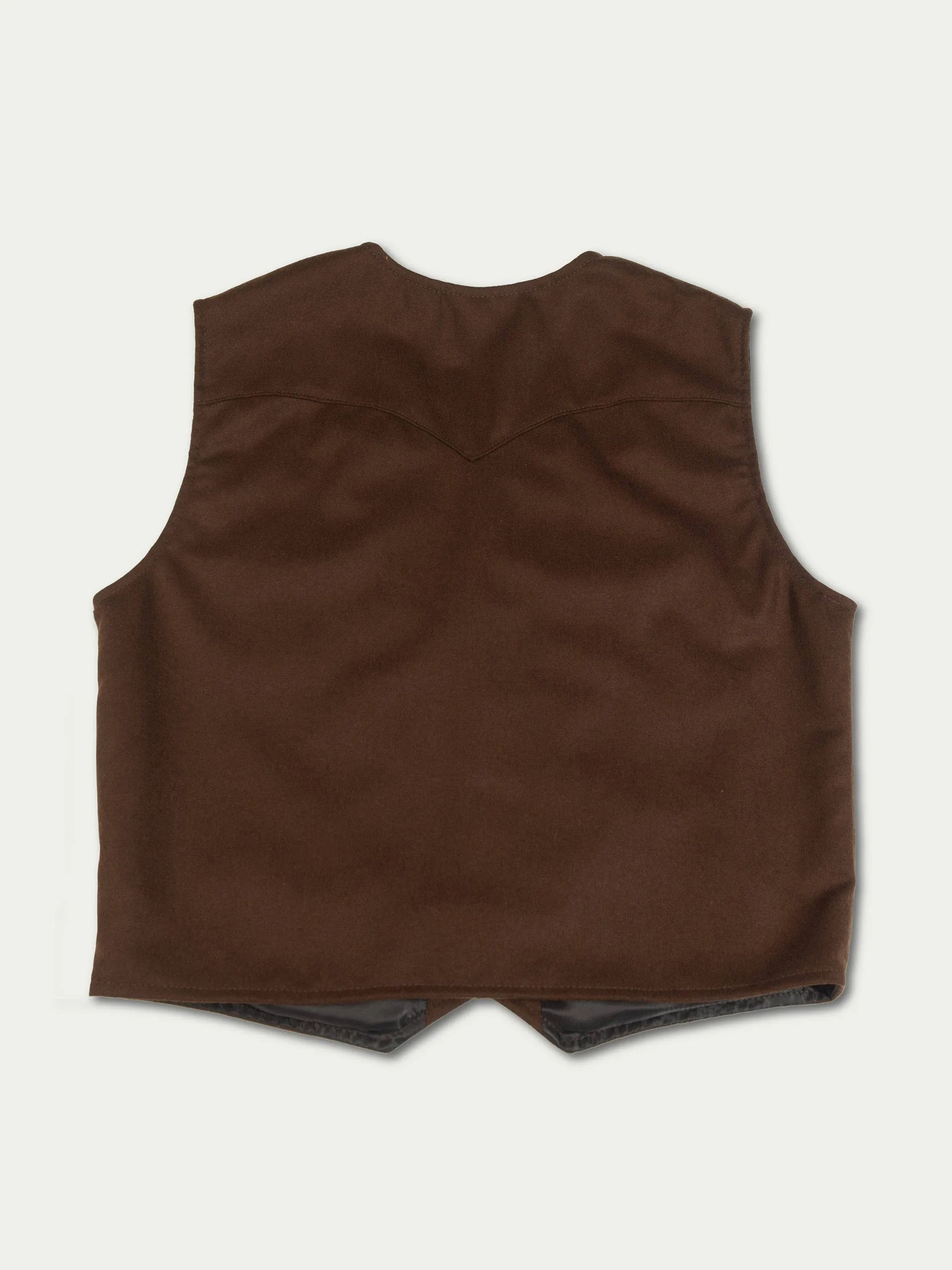 Texas Ranger McAllin Vest