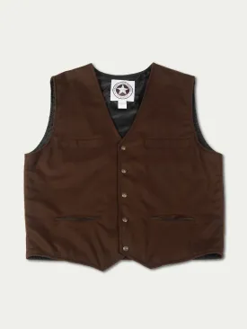 Texas Ranger McAllin Vest