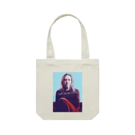 Tim Minchin / 2023 Tour Cream Tote