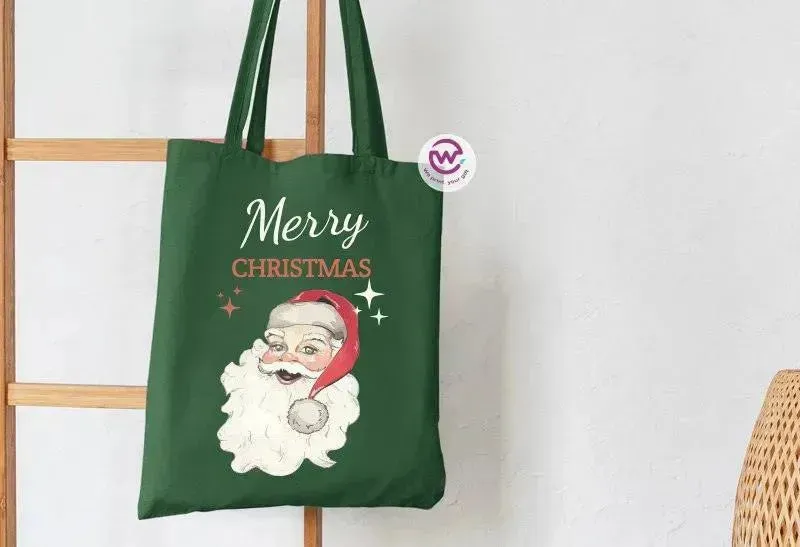 Tote Bag - Christmas 2024