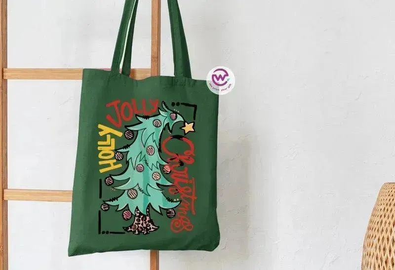 Tote Bag - Christmas 2024