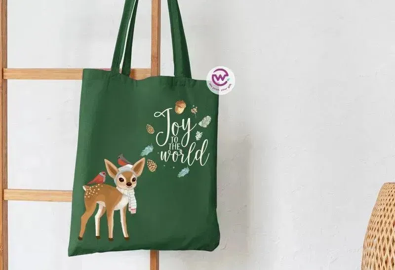 Tote Bag - Christmas 2024