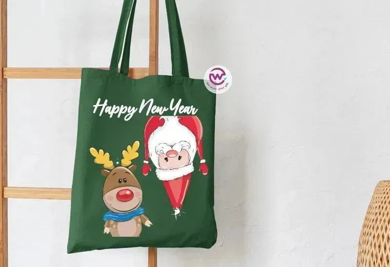 Tote Bag - Christmas 2024