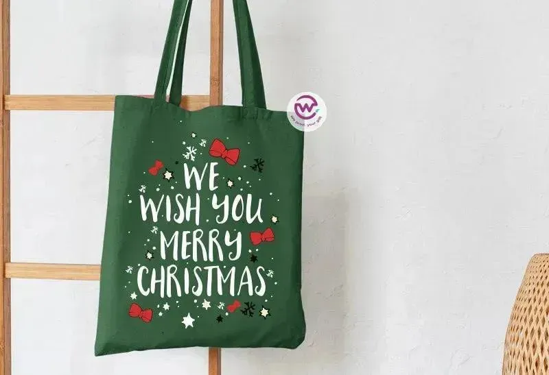 Tote Bag - Christmas 2024