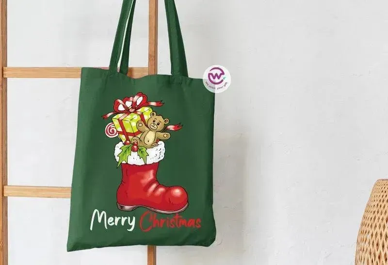 Tote Bag - Christmas 2024