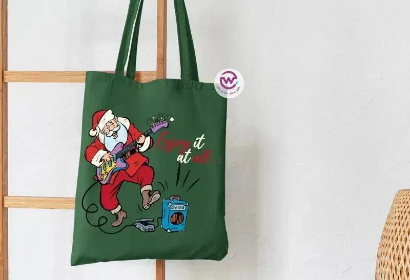 Tote Bag - Christmas 2024