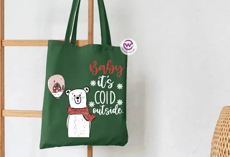 Tote Bag - Christmas 2024