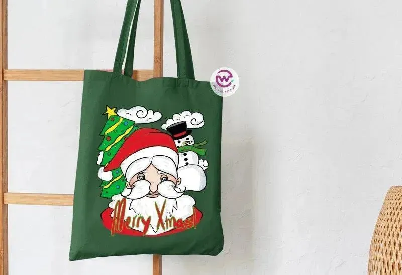 Tote Bag - Christmas 2024