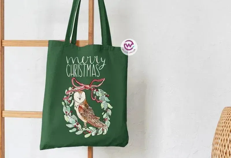 Tote Bag - Christmas 2024